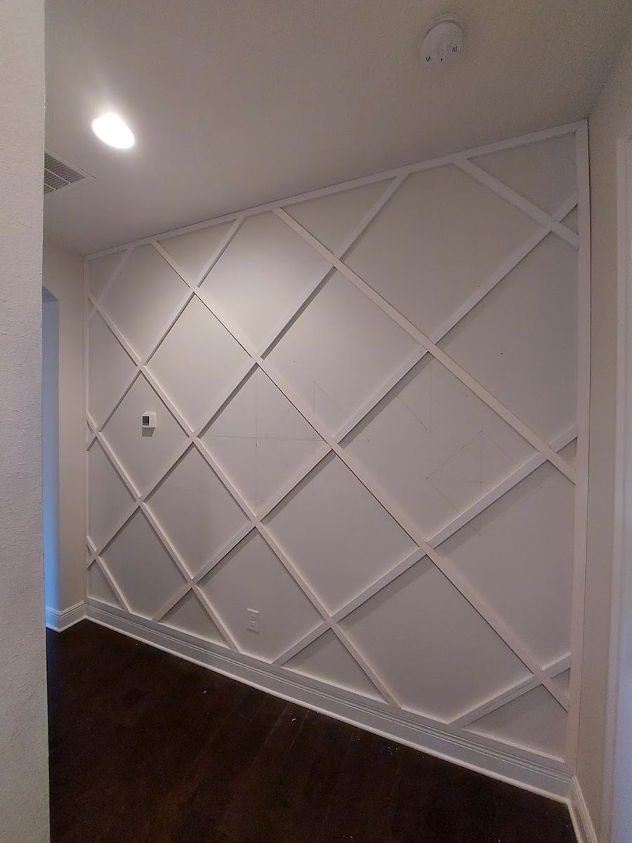 Custom designs for Zion Remodeling & Construction in Gainesville, FL