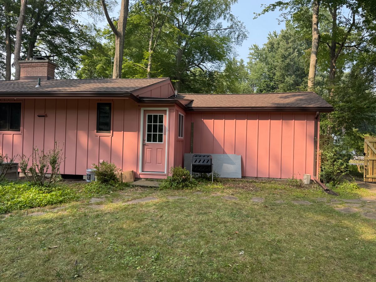 Residential painting for  C&M Painting Finishing in Rochester, NY