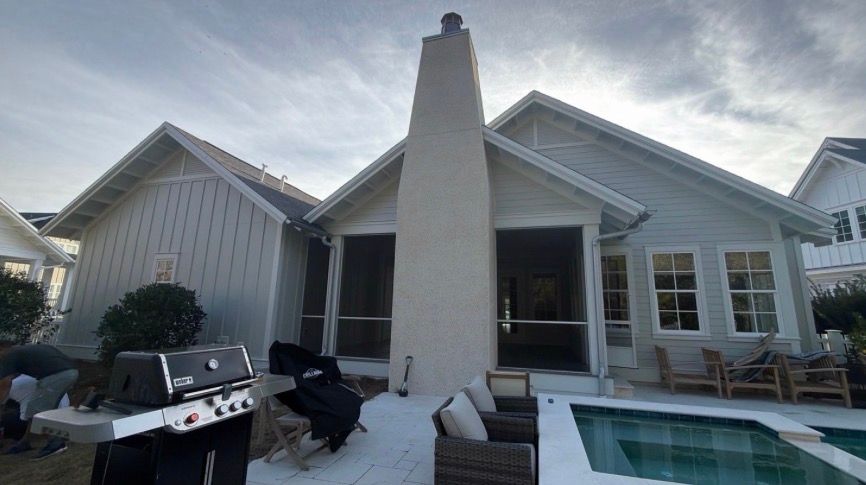 Pressure Washing for Costa Esmeralda Painting in Santa Rosa Beach, FL