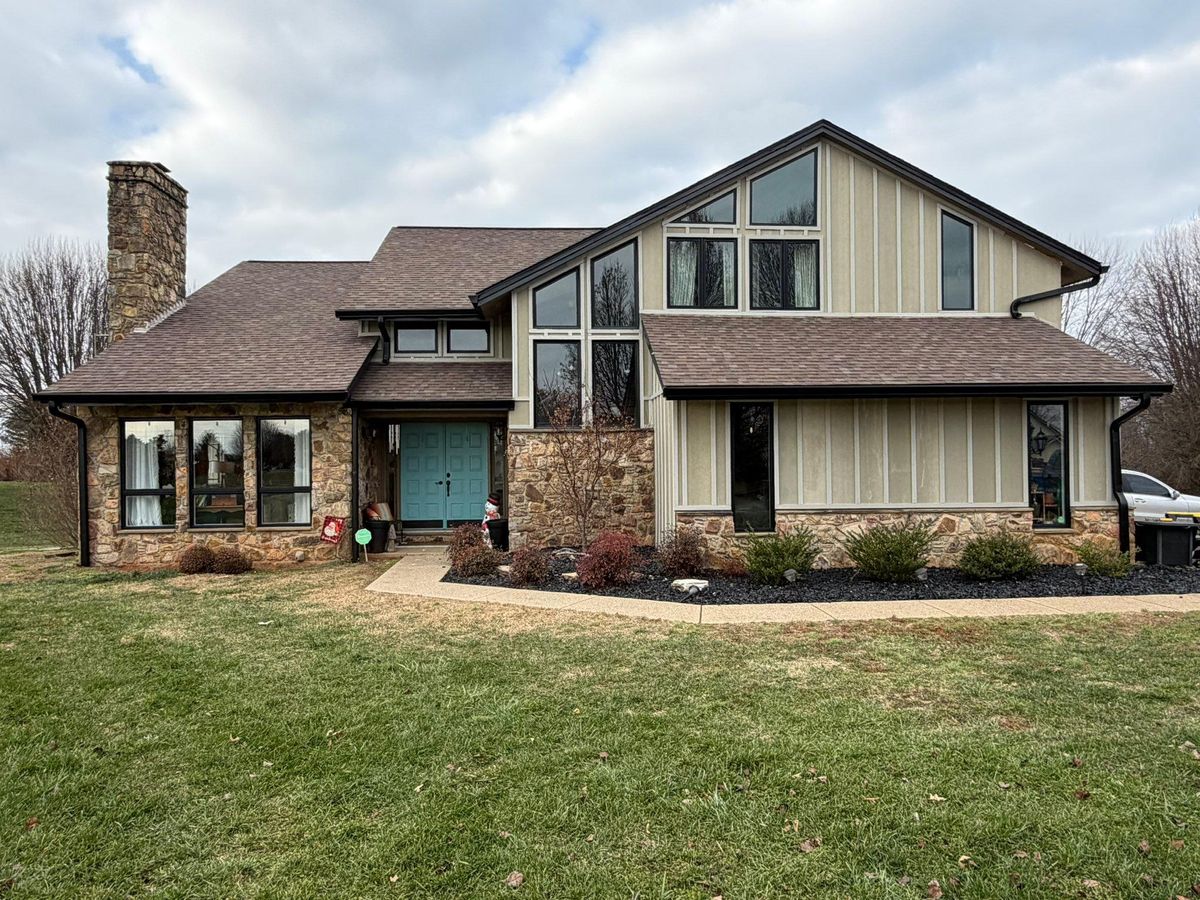 All forms of Siding metal and vynl for KY Gutter Pro & Specialty Roofing Systems in Monticello, KY