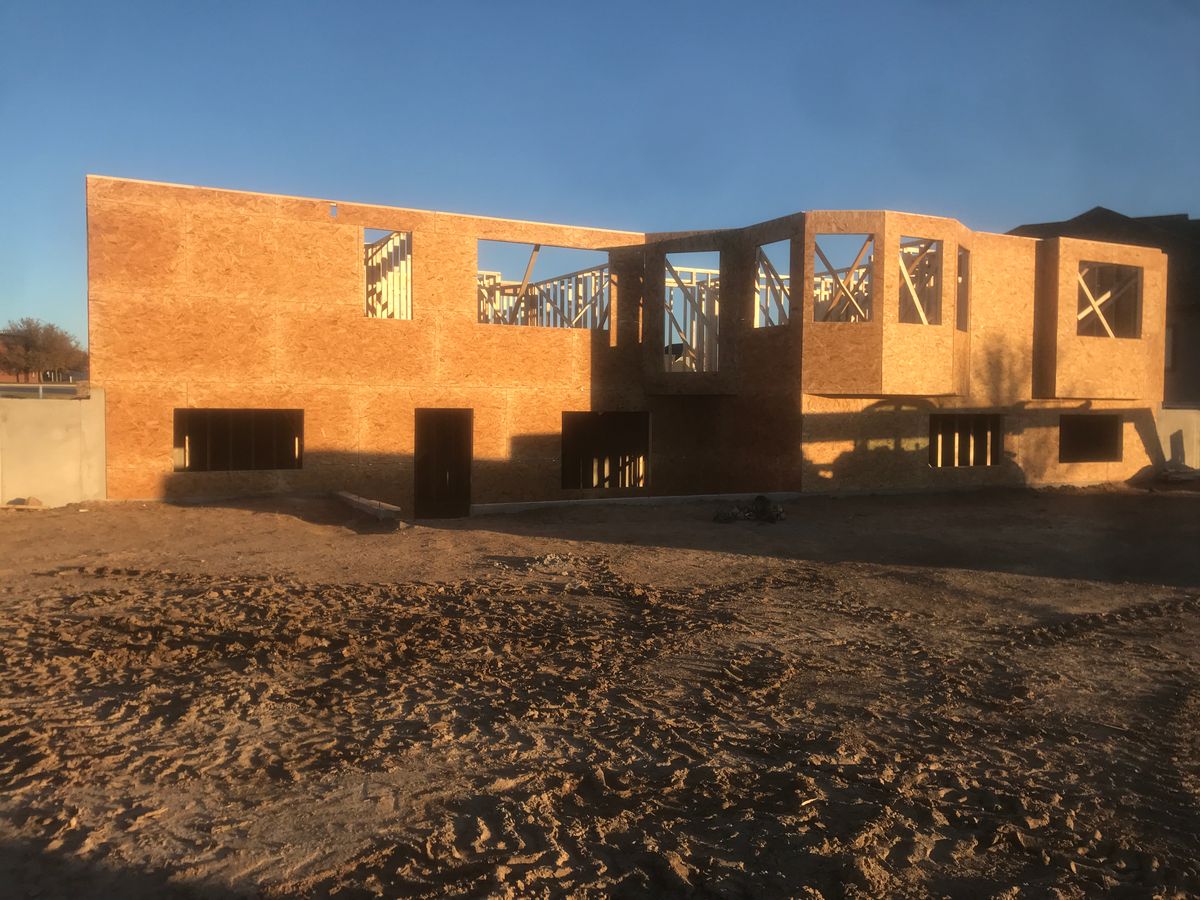 New Construction for SDM Construction LLC in Lawrence, KS