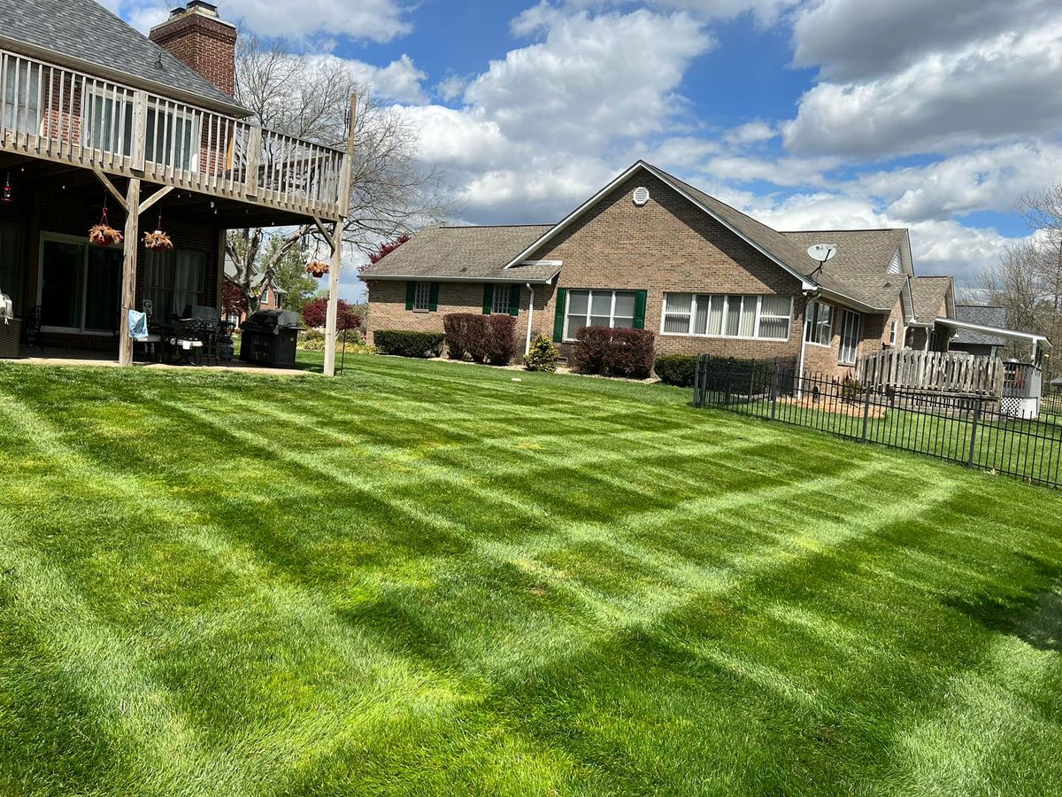 Irrigation Systems for Southern Elite in Andersonville, TN