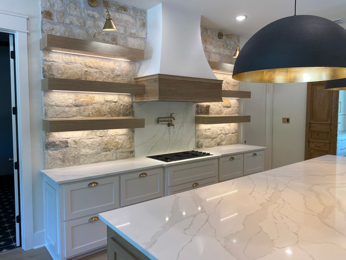 Manufactured Stone for Stone Works in North Little Rock, AR