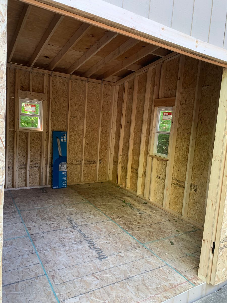 Residential Restoration services for Bestway Contractors LLC in Indianapolis, IN