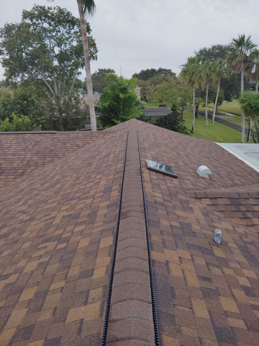 Roofing Repairs for MLG Roofing LLC in Melbourne, FL