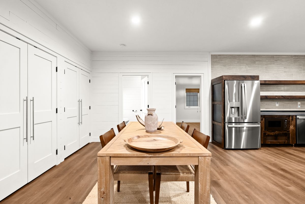 Kitchen Renovation for Mission Mountain Construction in Kalispell, MT