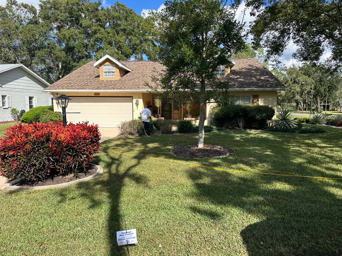 Residential Indoor Pest Control for Garrison Pest Control in North Weeki Wachee, FL