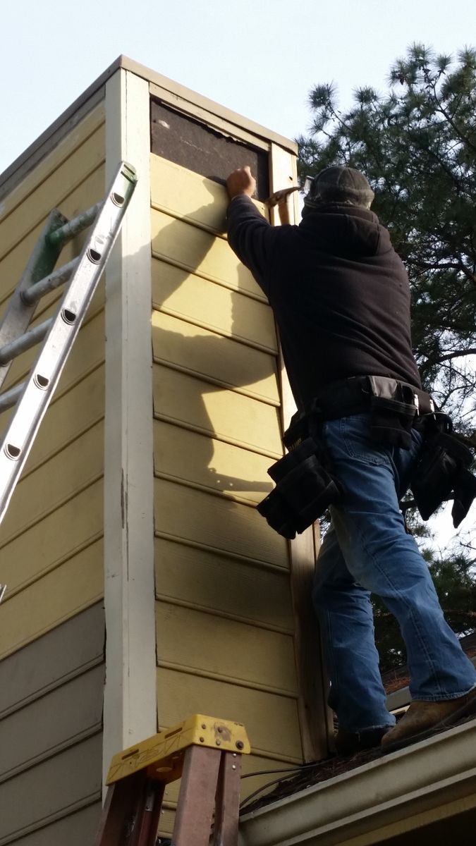 Carpentry for Mancinas Home Improvement, Landscaping, & Lawn Care in Fayetteville, NC