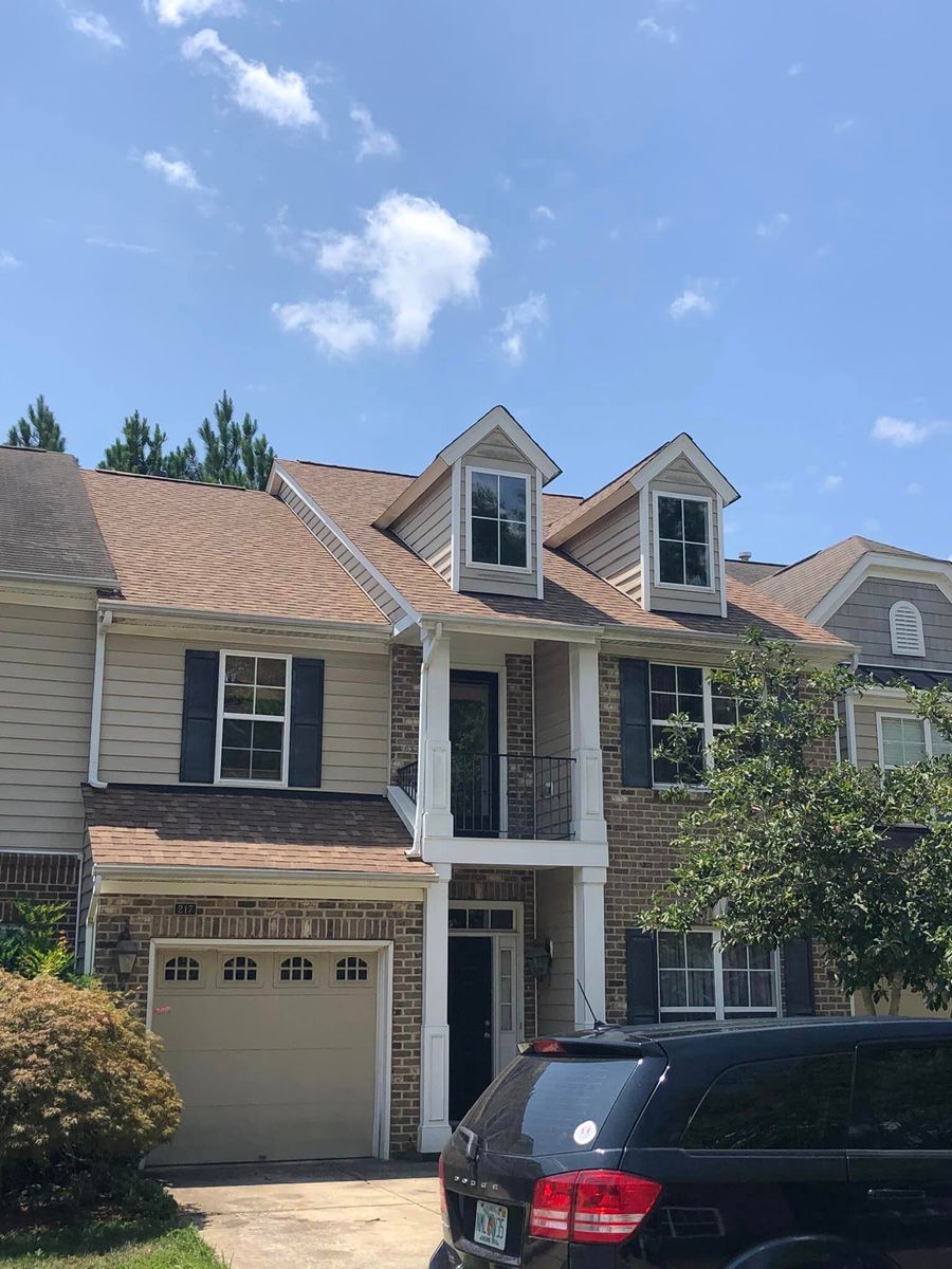 Roofing Replacement for MD Roofing in Raleigh, NC