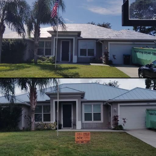 Roofing Installation for MLG Roofing LLC in Melbourne, FL
