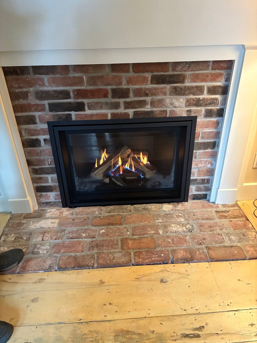 Masonry Restoration for Vermont Custom Masonry, LLC in Chittenden County, VT