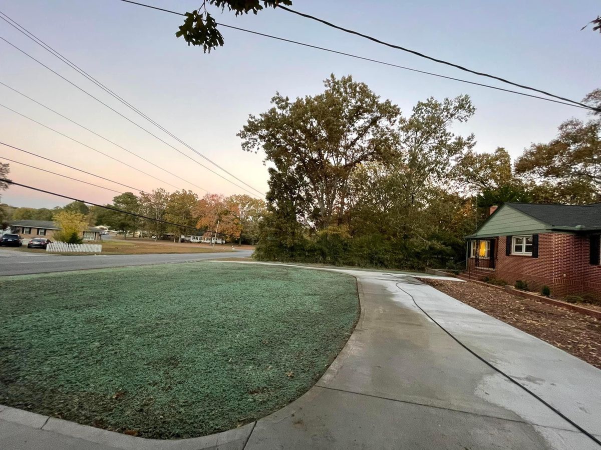 Hydroseeding for CreekSide HydroSeeding & EarthWorks in Calhoun, GA