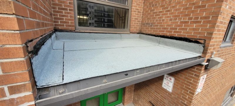 Roof Replacement for Triumph Inc - Repair & Maintenance in Scarborough, ON