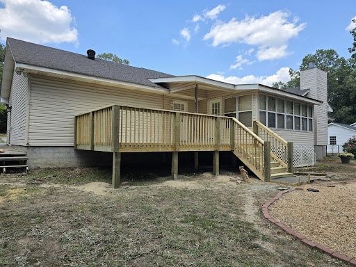 Siding for ER Construction in Rockmart, GA