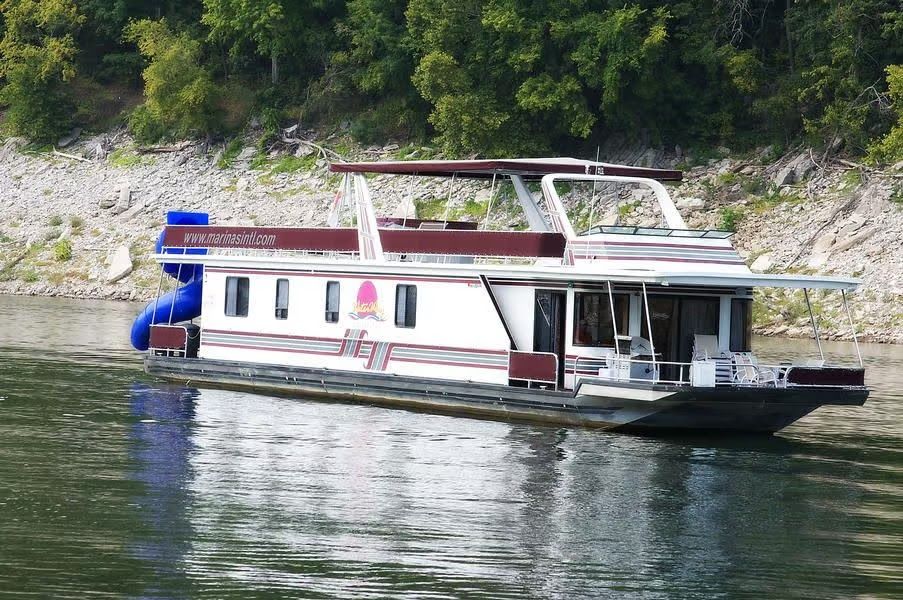 House Boat Cleaning  for 865 Divers  in Blaine, TN