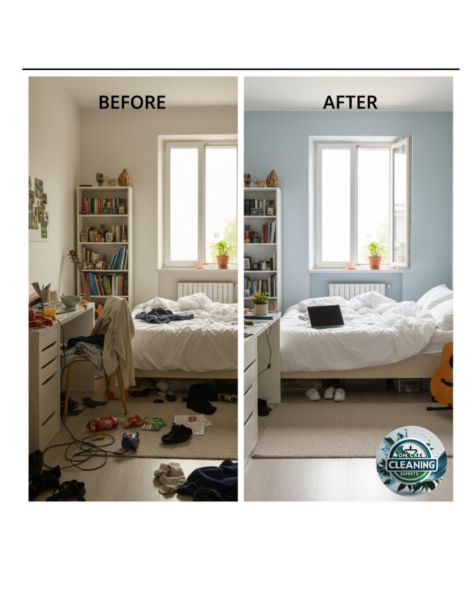 Standard Cleaning for On CALL Cleaning Experts in Pittsburgh, PA