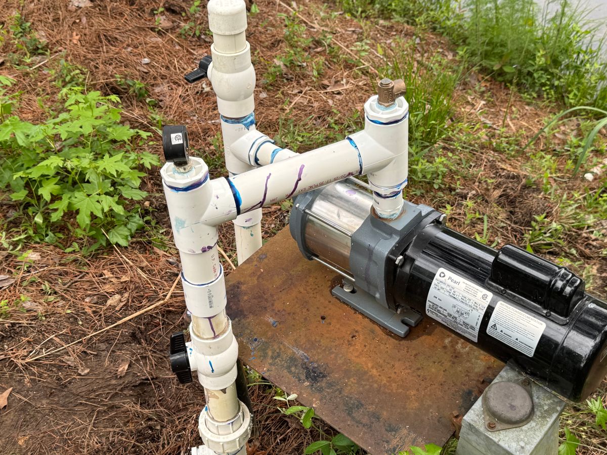 Turf, Ornamental, and Irrigation for Camalett Services in Perry, GA