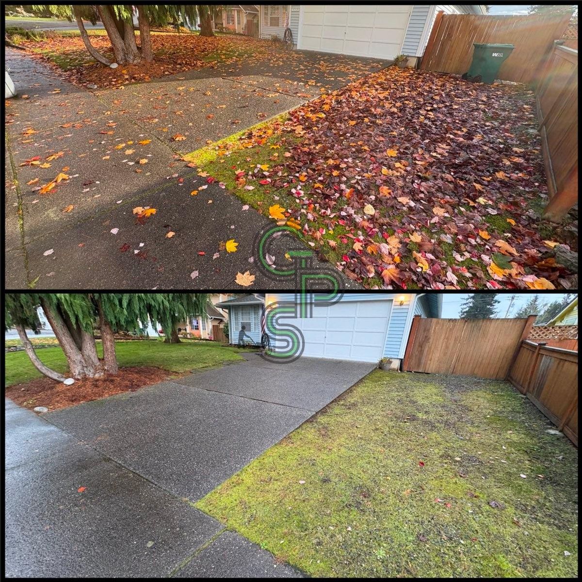 Property Clean-Up for Golovin Property Services LLC in Marysville, WA