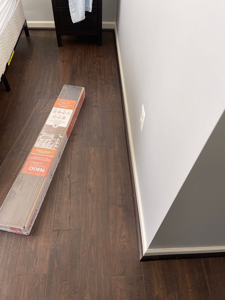 Flooring for Sanchez Paint Pros in Frederick, MD