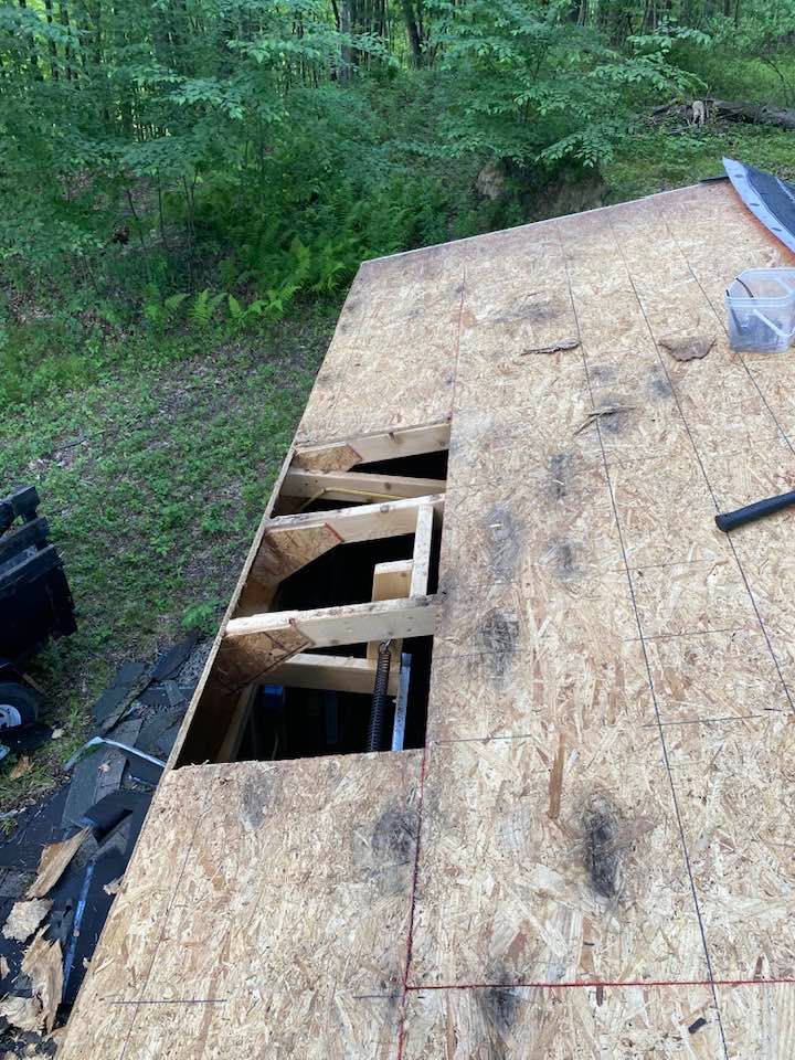 Roofing Repairs for Kinsman Roofing Solutions in Towanda, PA