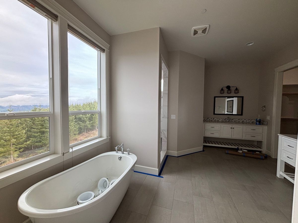 Drywall Repair & Refinishing for AFP Painting LLC in Castle Rock, WA