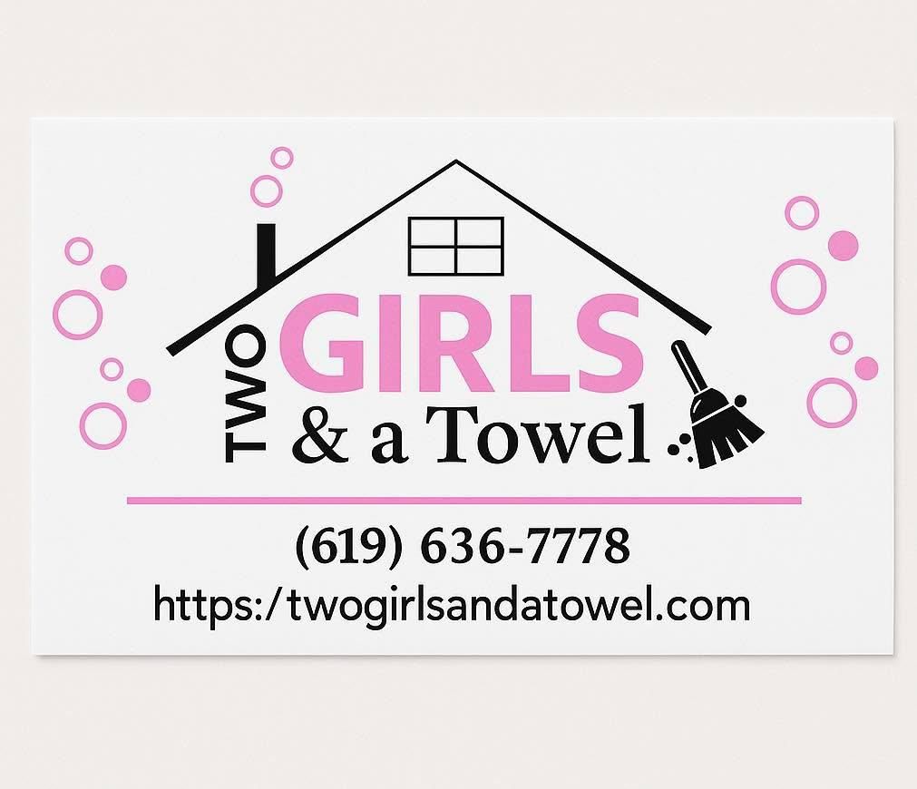 Residential Cleaning for 2 Girls & A Towel in Springfield, MO