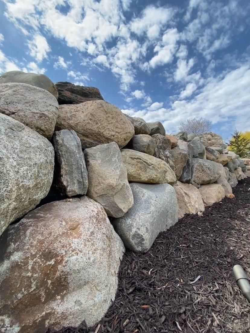 Excavation & Land Clearing for Boss Construction in Saint Paul, MN
