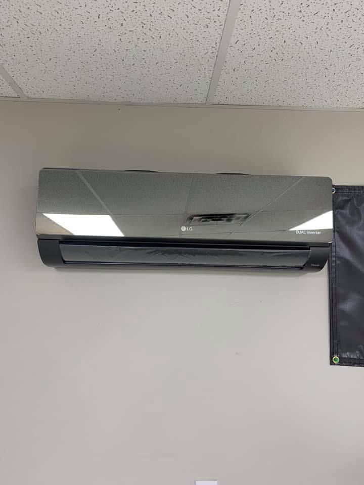 Installation of HVAC Systems for Brannan’s Heat and Air in Soddy Daisy, TN