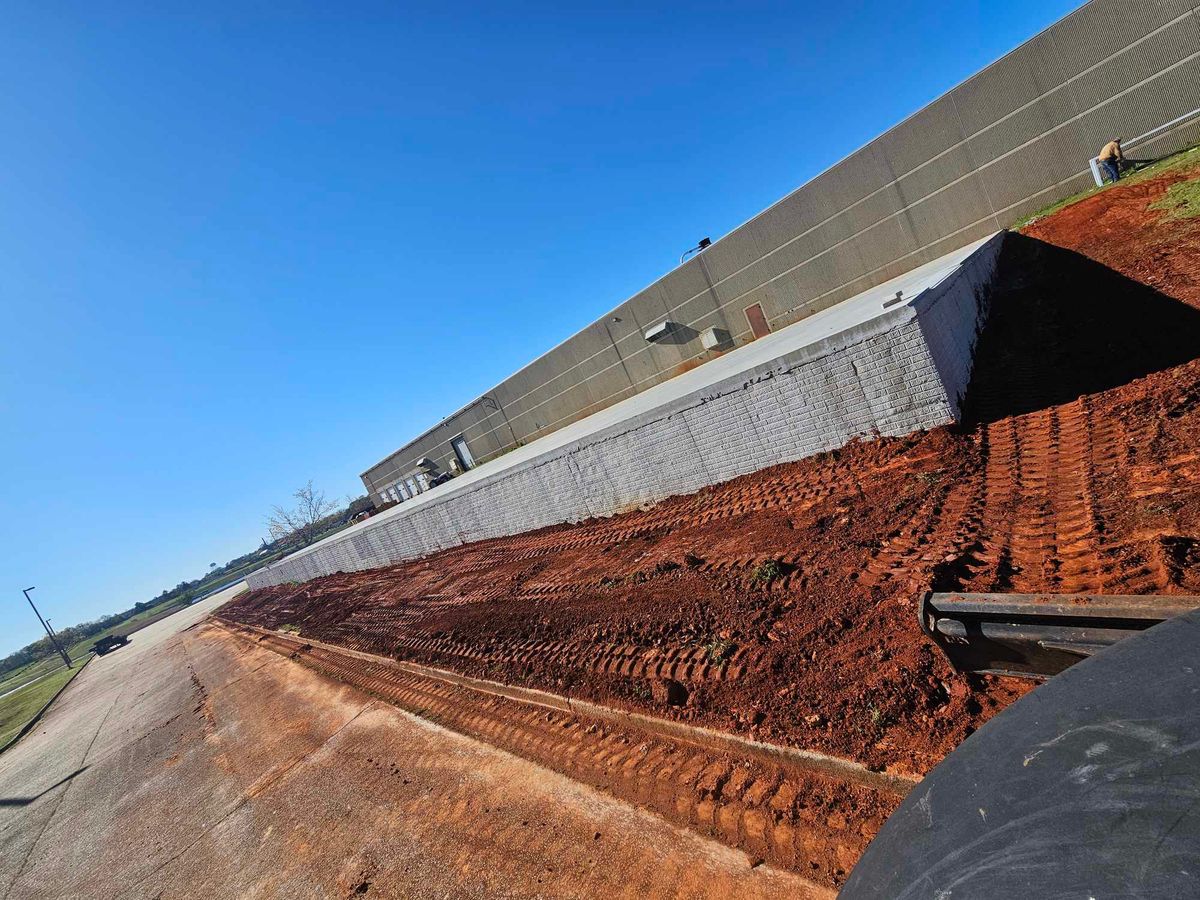 Residential & Commercial Excavation for Jason Scott Grading & Clearing in Williamson, GA