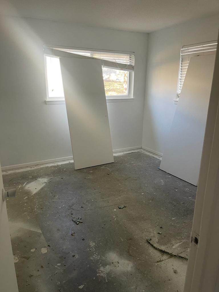 Painting for A&D Reliable Construction in Kansas City, MO