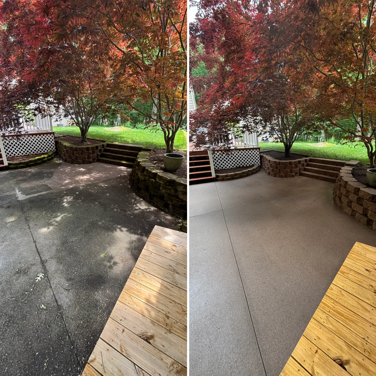 House Washing for Superior Softwash NH in Londonderry, NH