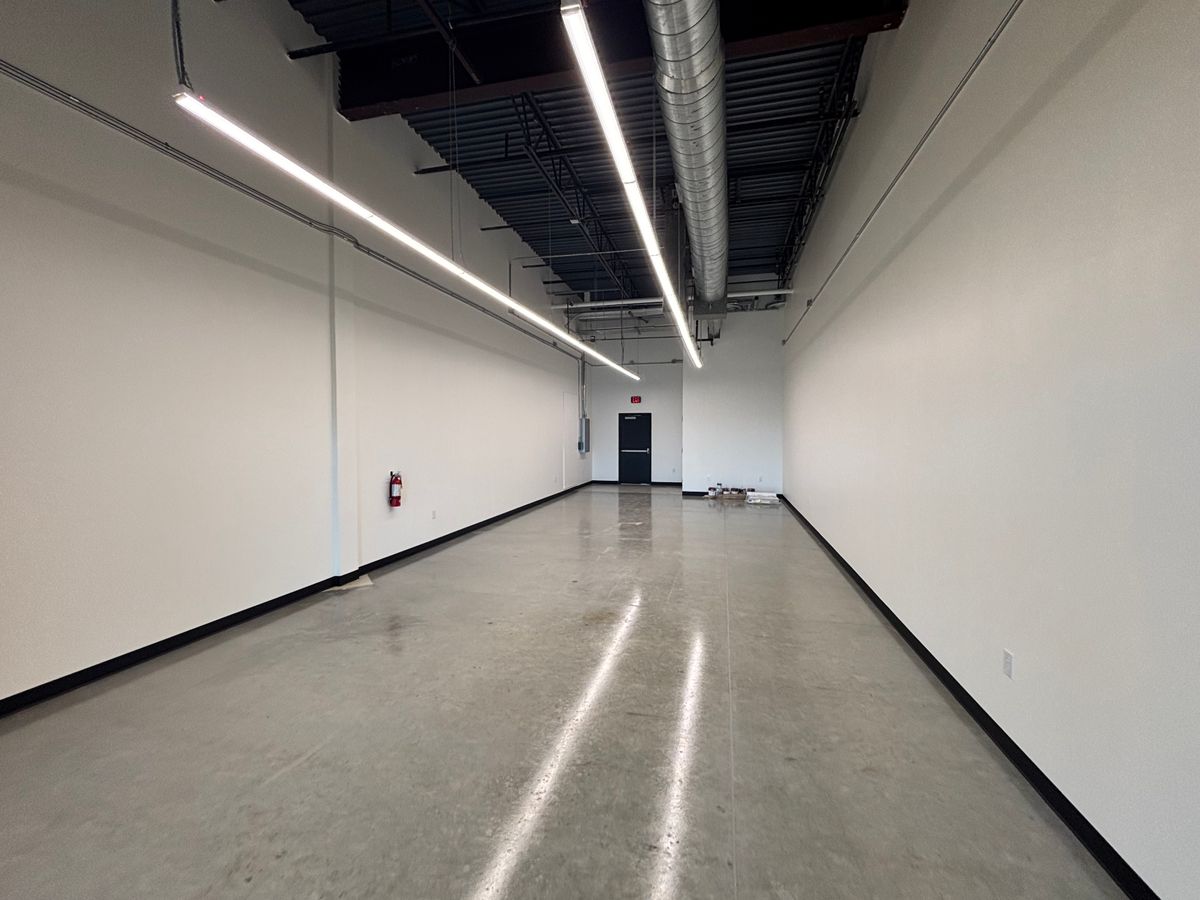 Commercial Remodeling for CHX2 Construction in Austin, TX