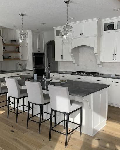 Kitchen and Cabinet Refinishing for Thunder Bear Painting in Eden Prairie, Minnesota