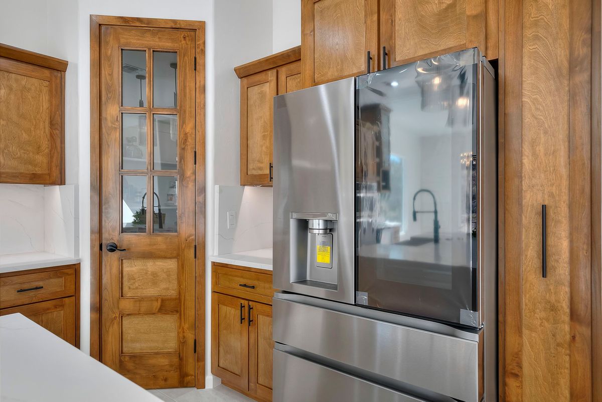 Kitchen Renovation for Casoma Construction in Rio Rico, AZ