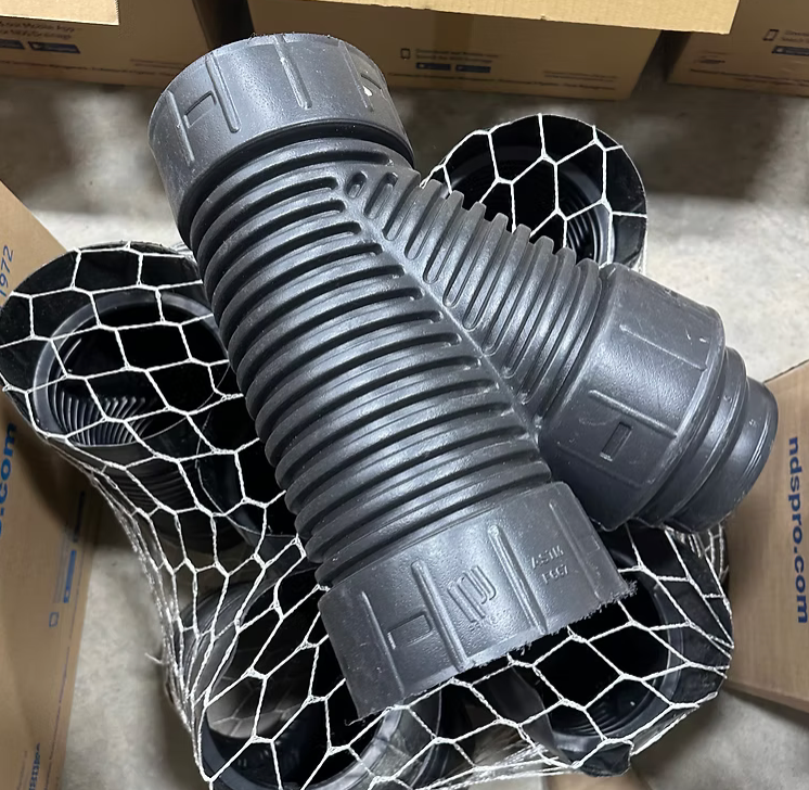 PVC Pipe for Premier Outdoor Supplies in Hartwell, GA