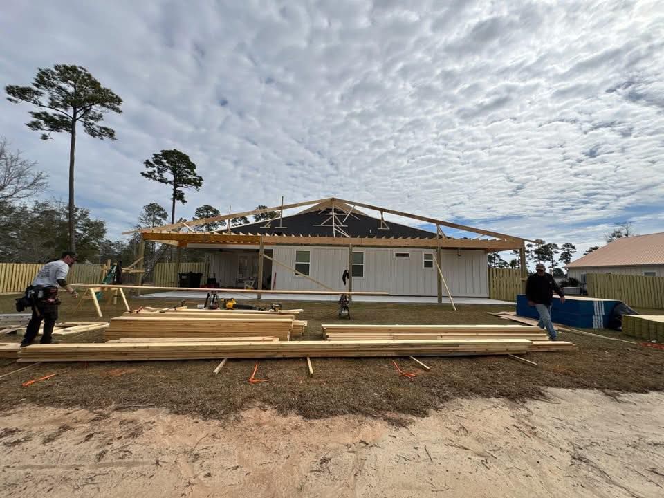 Home Renovation for MDP Elite Services LLC: Custom Home Builder & Renovation Contractor in Baldwin County, AL in Baldwin County, AL