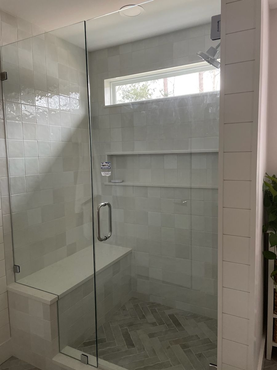 Tile Installation for GVL Renovations in Greenville, SC