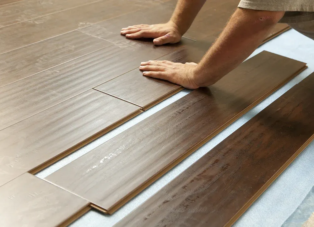 Floating Floors for Pro Flooring USA in The Villages, FL