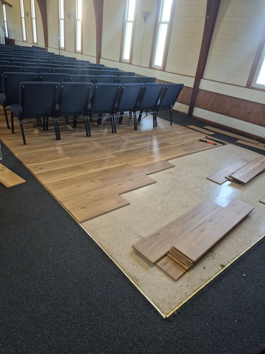 Flooring for Young Complete Remodeling in Country Club Hills, IL