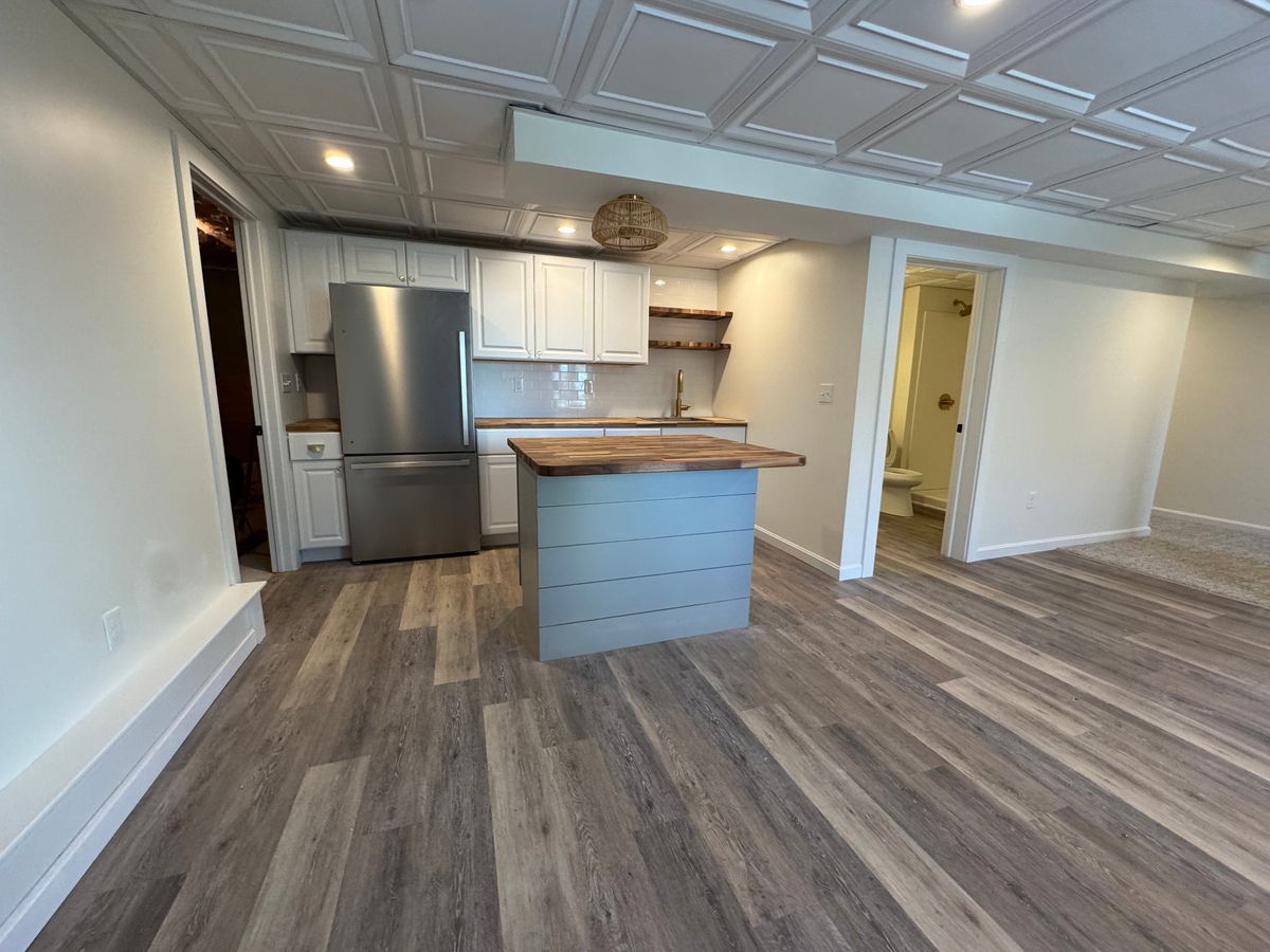 Carpentry for Jetstream Construction in Gorham, ME