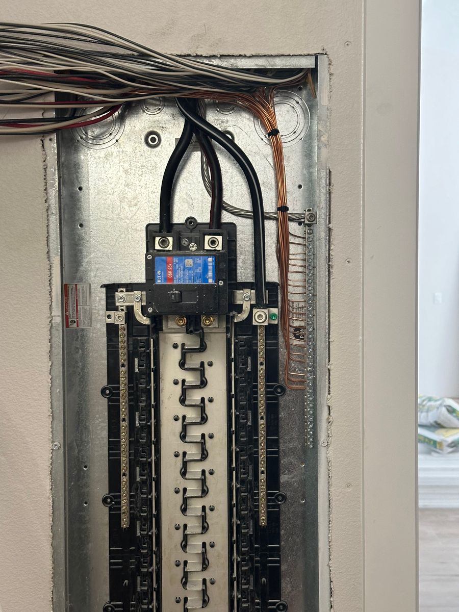 Wiring and Rewiring for Mastermind Electrical in Sun City Center, FL