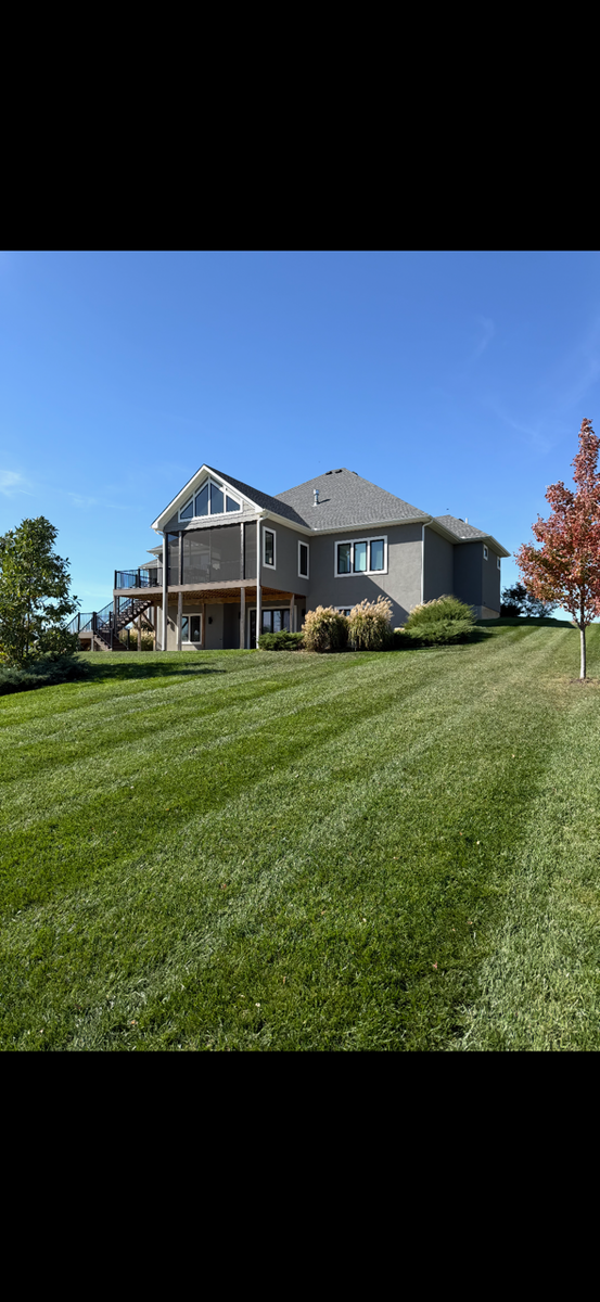Lawn Mowing and Maintenance for Chief Lawn Care in Lee's Summit, MO