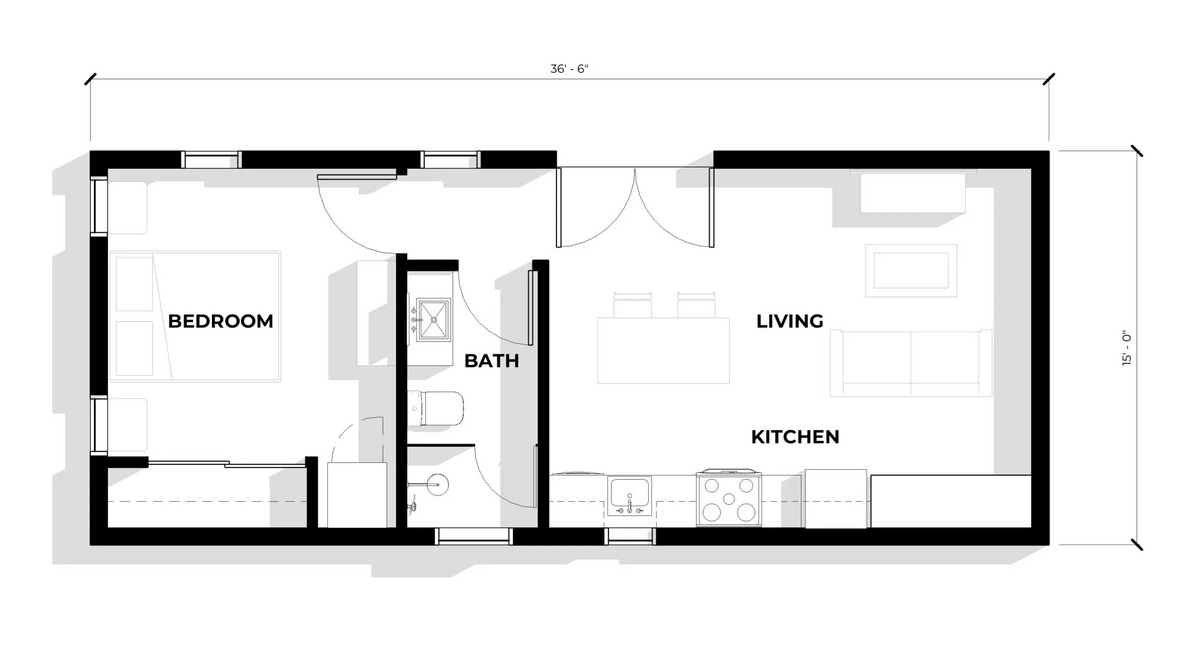 Detached ADUs for Sarasota Home Additions in Sarasota, FL