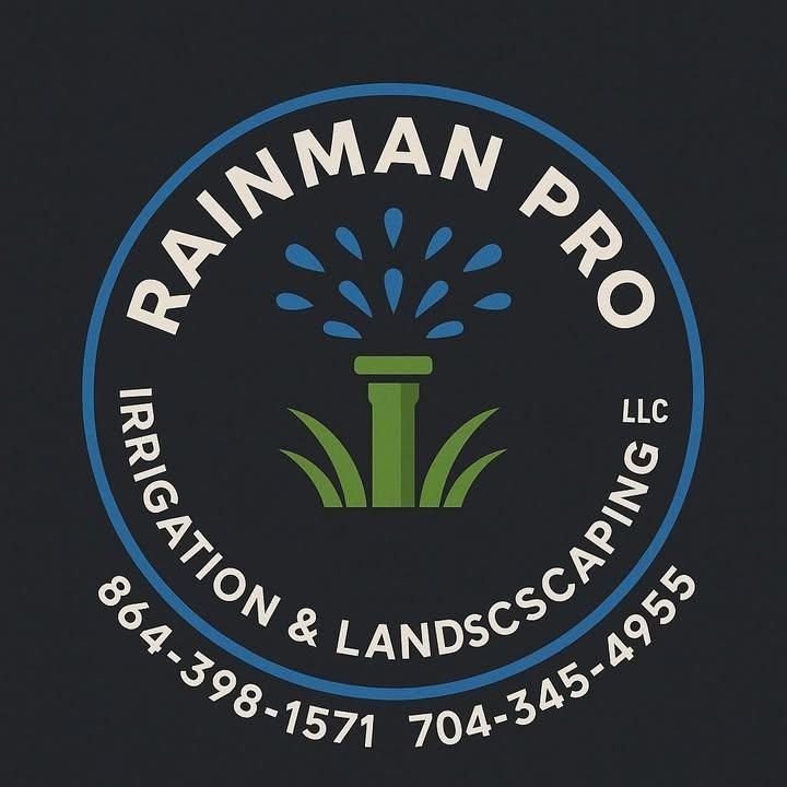 Installation Services for Rainman Pro Irrigation and Landscape LLC in Rock Hill, SC
