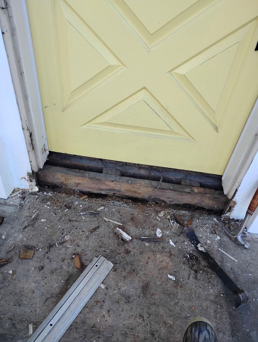 Carpentry for E & C Handyman and Construction in Owensboro, KY