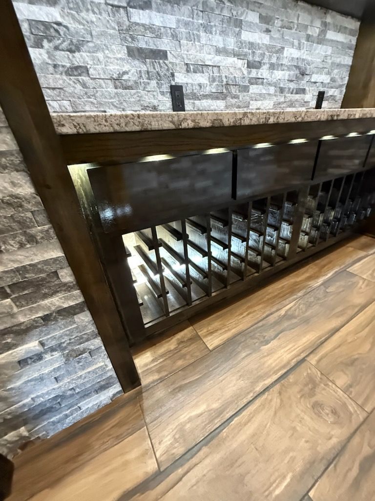 Carpentry for Solano’s Construction in Houston, TX