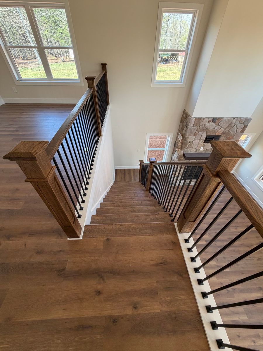 New Construction for Ridgeline Construction in Hiddenite, NC