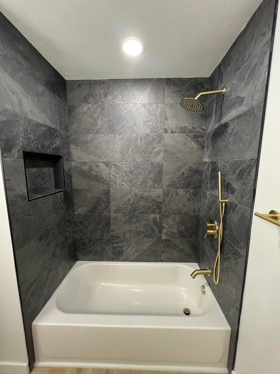 Bathroom Renovation for Dream Construction in Prescott Valley, AZ