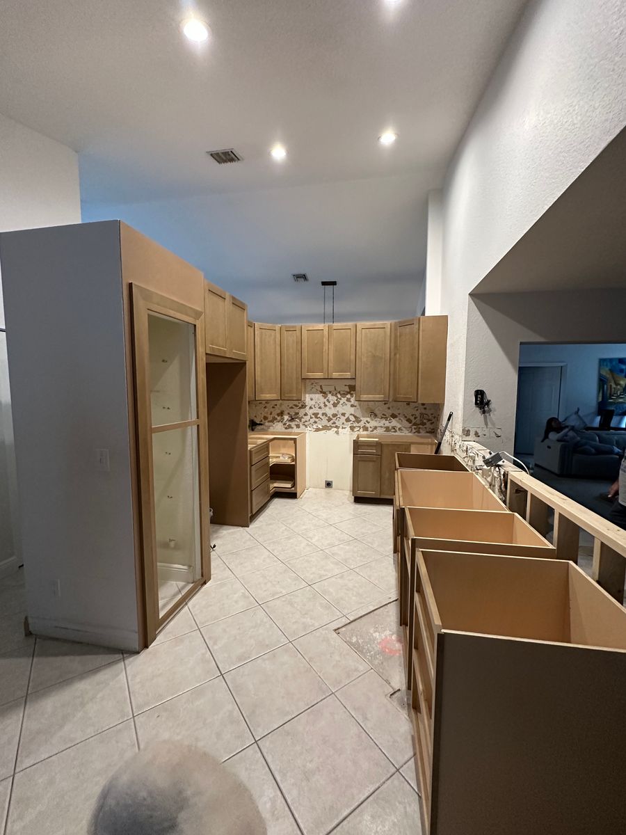 Custom Kitchen Design & Remodeling for Kare Kitchens in Deerfield Beach, FL