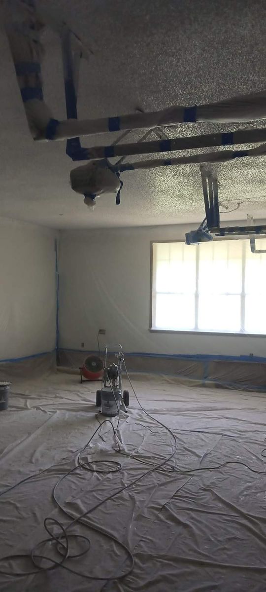 Interior Painting for Hightower Painting in Covington, TN